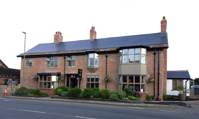 The Angel Inn, Topcliffe