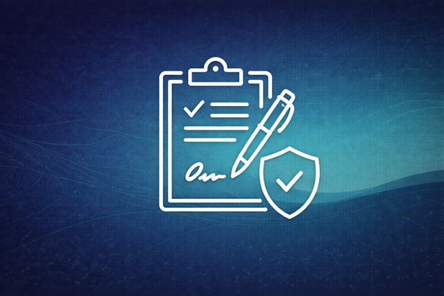 Decorative gradient artwork