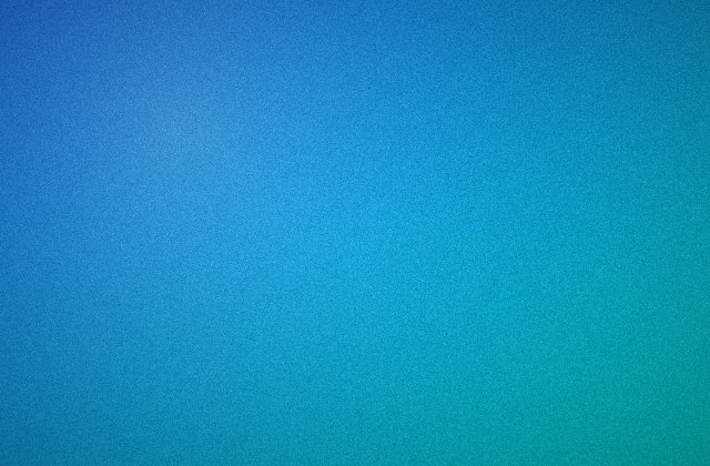 Decorative gradient artwork