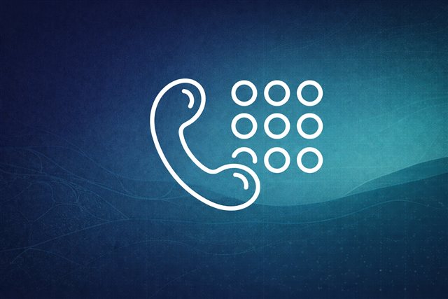 Decorative gradient artwork