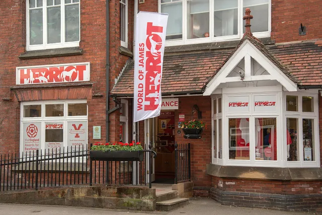 World of James Herriot museum