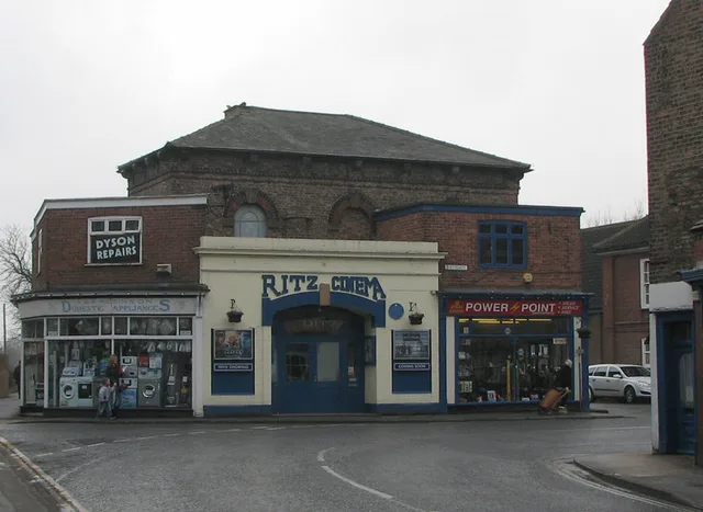 The Ritz Cinema, Thirsk