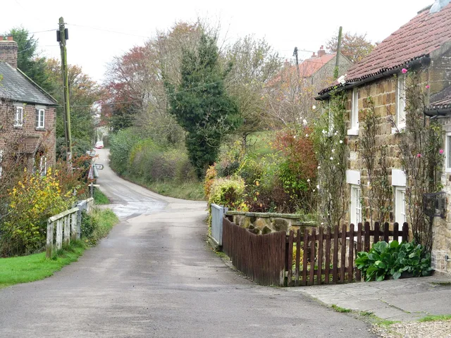 Cottages at Thirlby