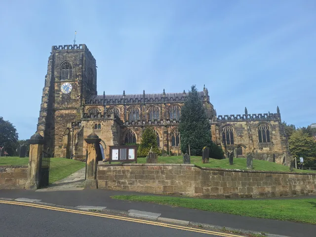 St Mary’s Church, Thirsk