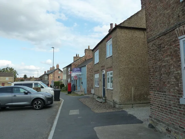 Long Street, Topcliffe